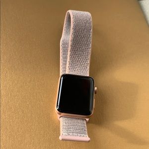 GENTLY USED APPLE WATCH GENERATION 3
